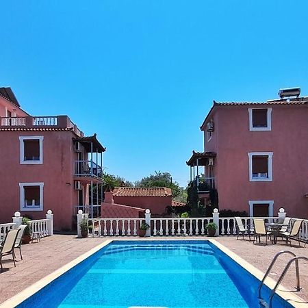 Georgia Apartments Stafylos Buitenkant foto