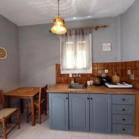 Georgia Apartments Stafylos Buitenkant foto