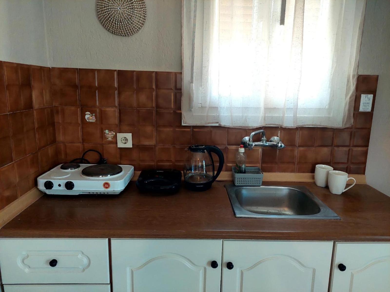 Georgia Apartments Stafylos Kamer foto