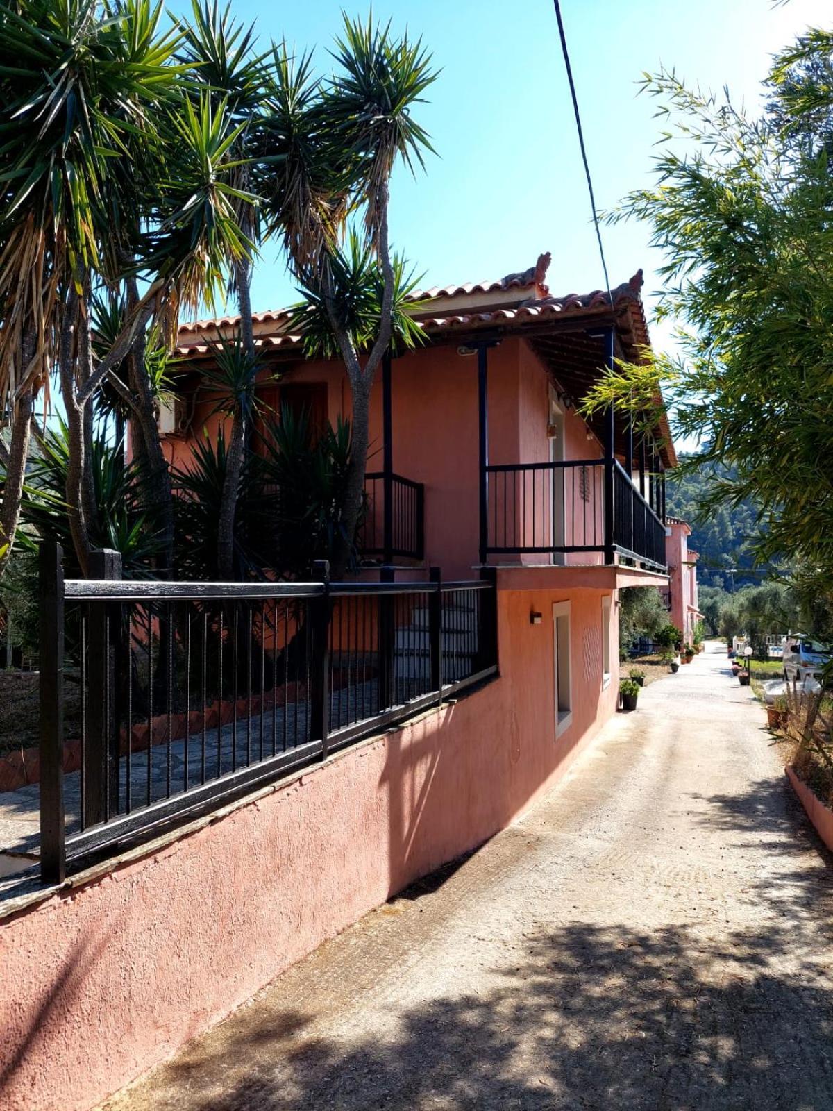 Georgia Apartments Stafylos Kamer foto